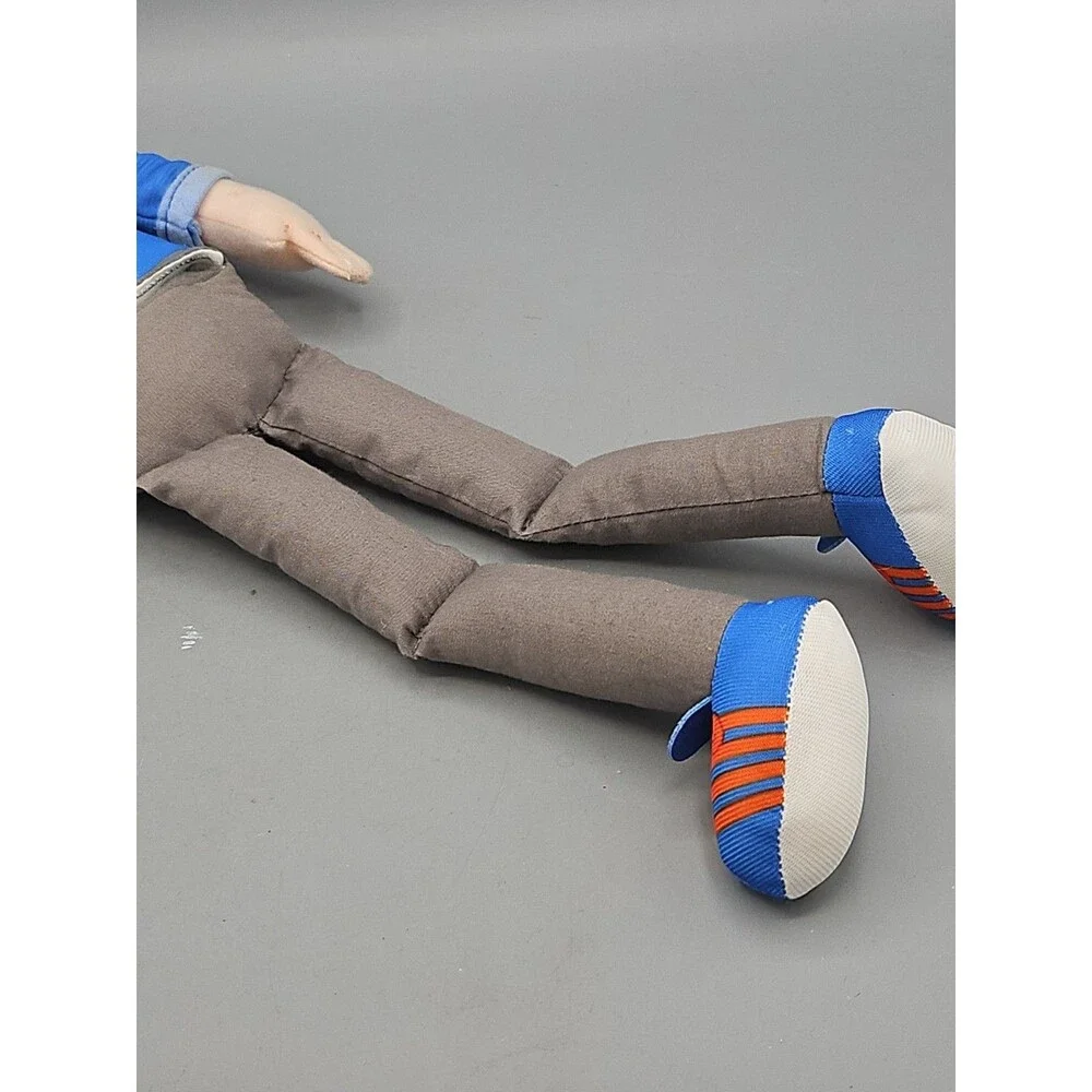 Blippi 2019 16” Doll My Buddy Talking Plushy Toddler Toy 15 Recognizable Phrases